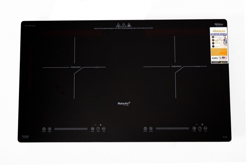 Bếp từ đôi Malacka MK-888