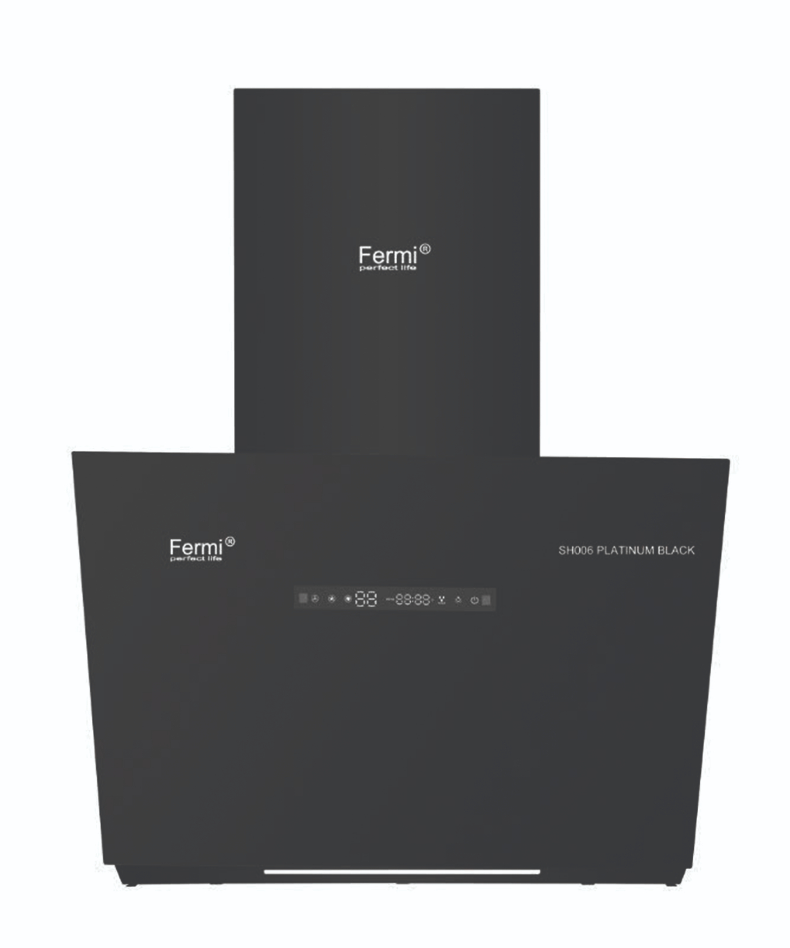 Máy hút mùi Fermi SH006 Platinum Black