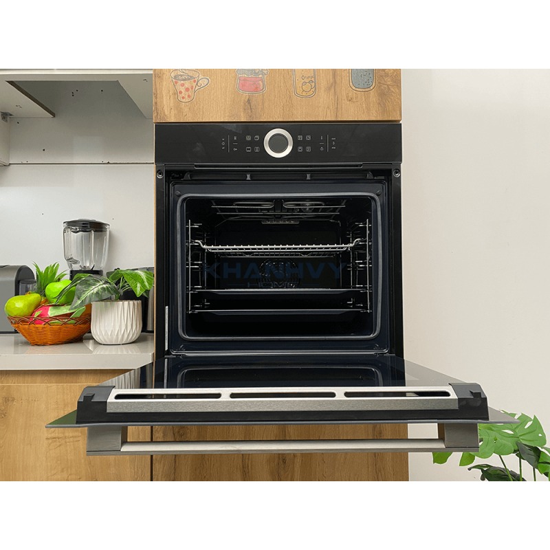 Lò nướng BOSCH HBG635BB1 có những ưu điểm gì ?