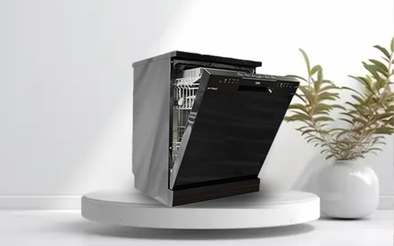 Máy rửa chén Eurosun SMS78EU12EB có những tiện ích gì ?