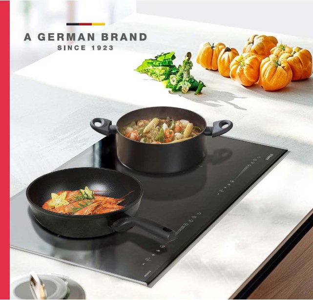 Bếp từ Hafele HC-I7365B có những tính năng gì?