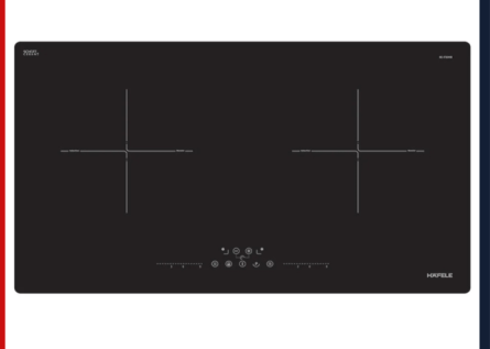 Bếp từ Hafele HC-I73241B có bền không?