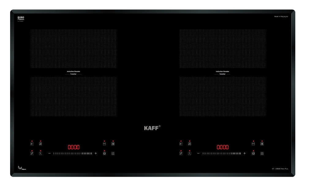 Có nên mua bếp từ KAFF KF-DB68II New Plus không?