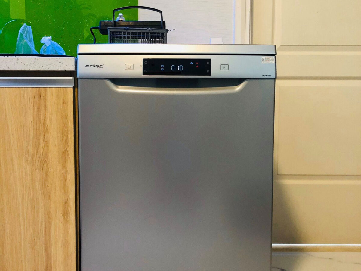Lý do nên mua máy rửa chén Eurosun SMS56EU05E là gì?