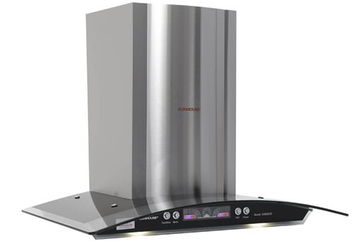 Máy hút mùi SUNHOUSE SHB6625 có tốt không?