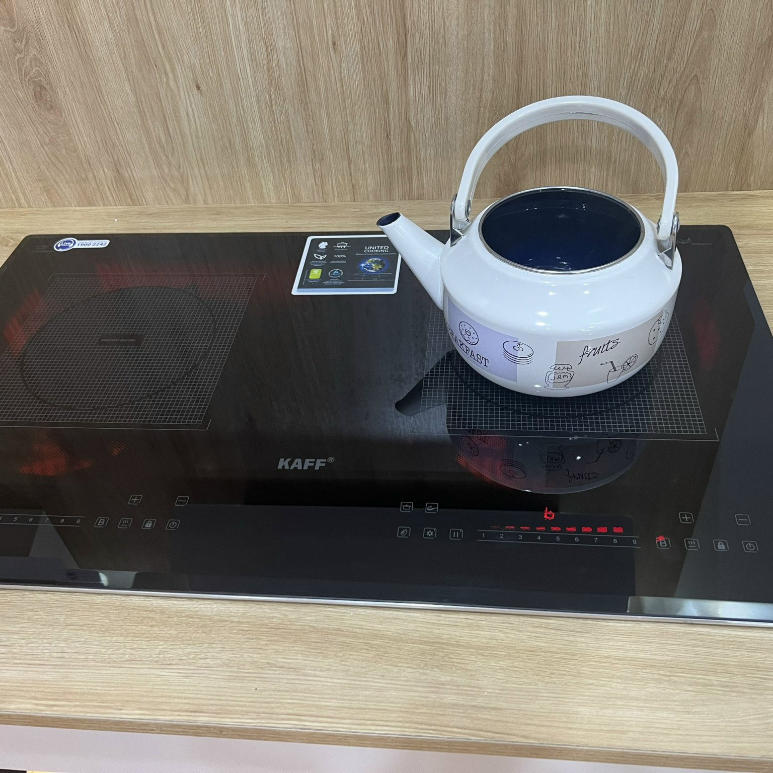 Bếp từ KAFF KF-FL979 PRO có tốt không?