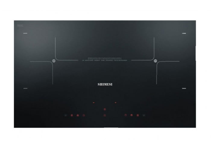 Bếp điện từ đôi Shimesi DCL-110