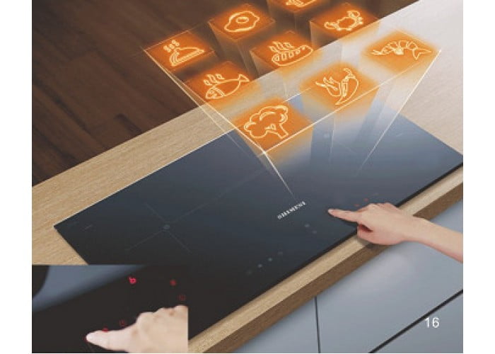 Bếp điện từ đôi Shimesi DCL-110