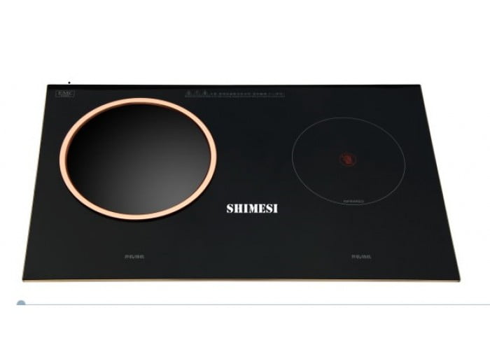 Bếp điện từ - hồng ngoại Shimesi DCL-108