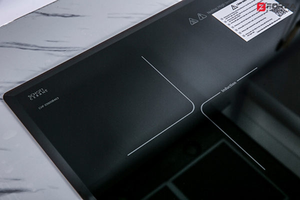 Bếp Đôi 1 Từ 1 Hồng Ngoại Forza FZ-69 ECS