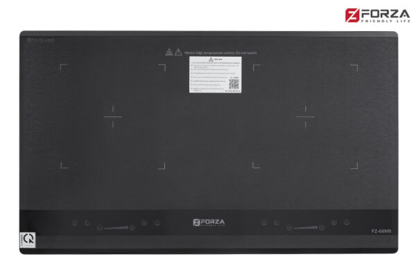 Bếp Từ Đôi Foza FZ-68 ECS