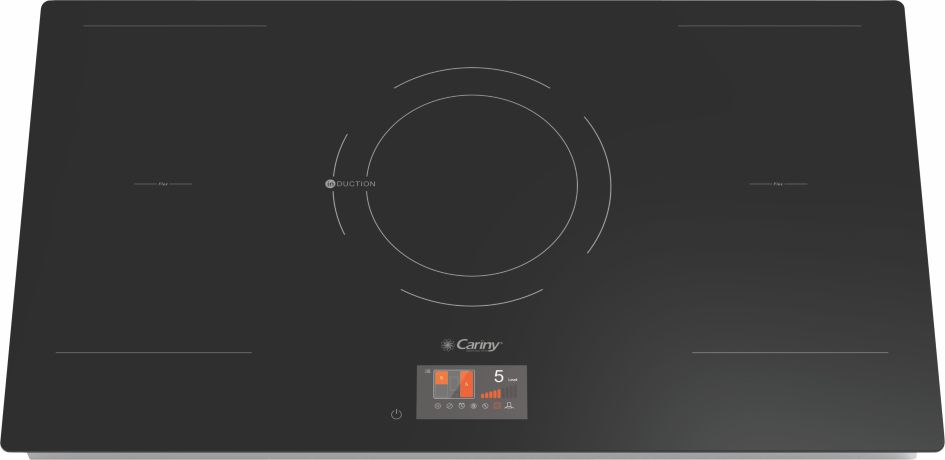 BẾP TỪ 5 VÙNG NẤU ĐA ĐIỂM CARINY C5AI-9052SUPER
