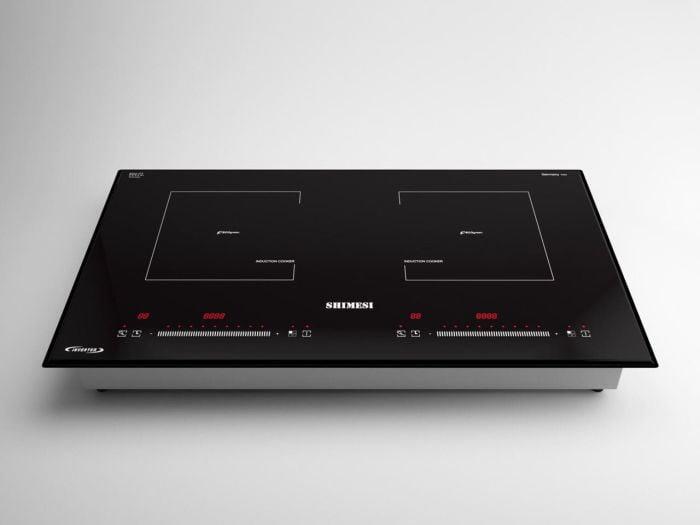 Bếp từ đôi Shimesi LDC-110