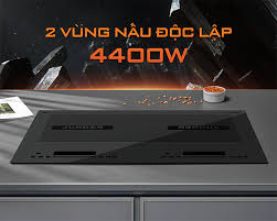 Bếp từ Junger CEJ-221 có những tính năng gì?