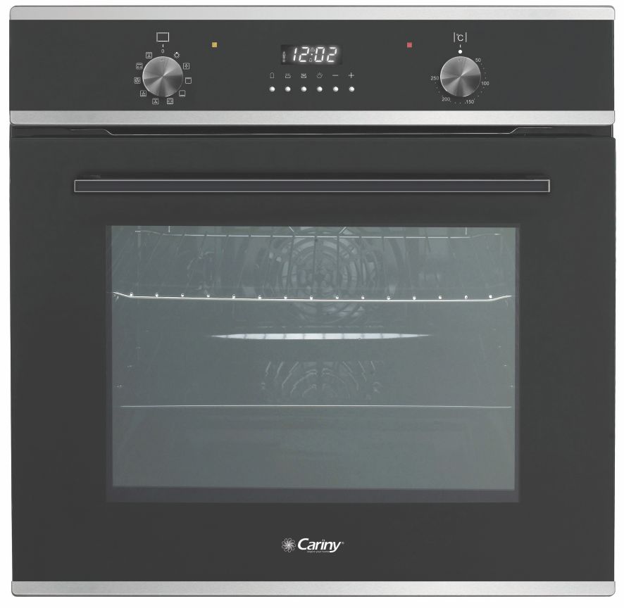 LÒ NƯỚNG ĐIỆN ÂM TỦ ĐIỀU KHIỂN BÁN Âm CARINY CAOS-6060GB