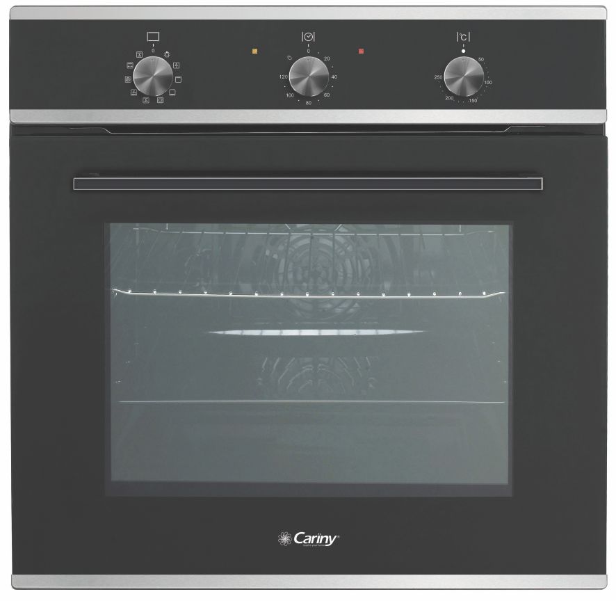 LÒ NƯỚNG ĐIỆN ÂM TỦ ĐIỀU KHIỂN CƠ CARINY CAOM-6060GB Có Bền Không?