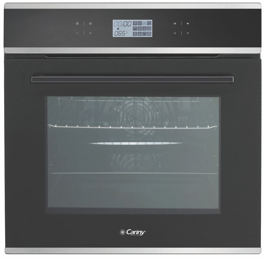 LÒ NƯỚNG ĐIỆN ÂM TỦ ĐIỀU KHIỂN ĐIỆN TỬ  CARINY CAOA-6060GB