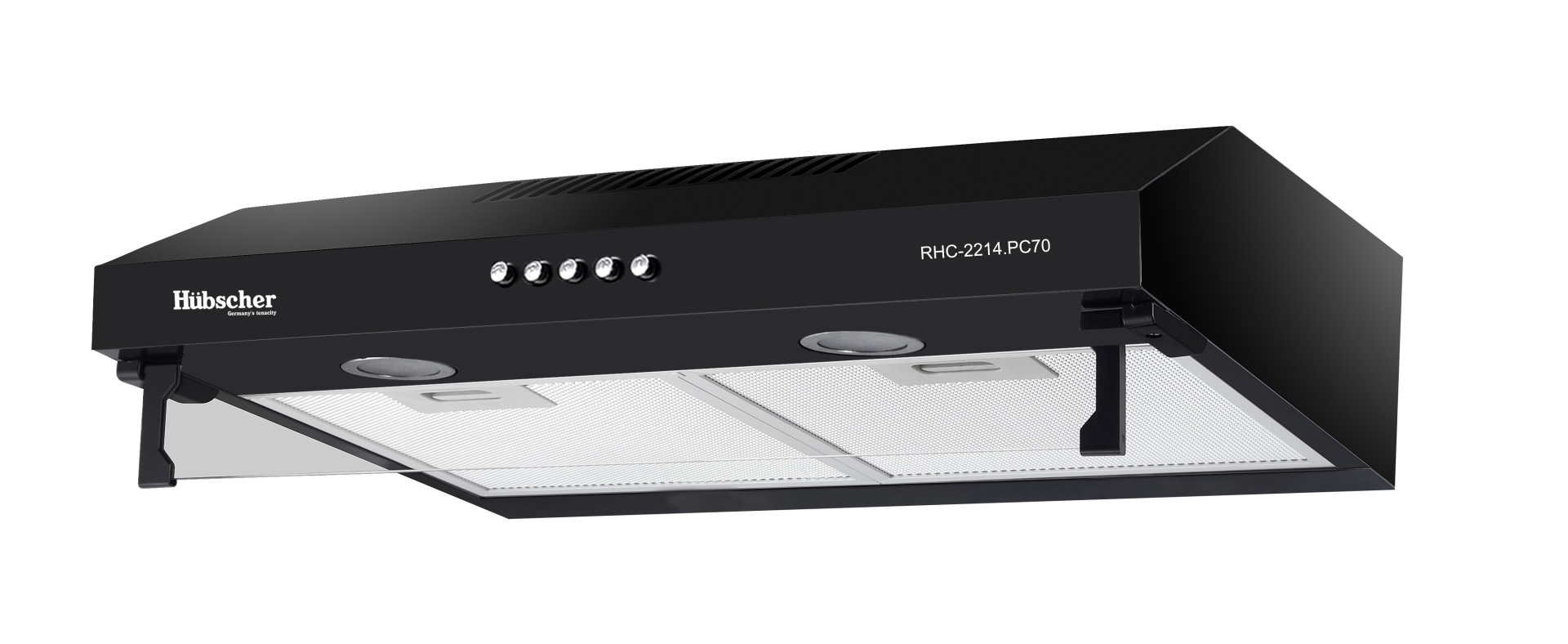 Máy hút mùi cổ điển Model: RHC-2214.PC70(phím cơ)