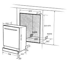 Máy Rửa Bát Âm Tủ CARINY CAR-6082F