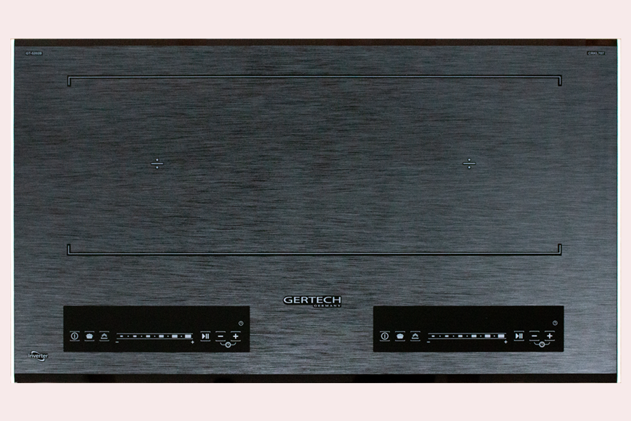 Bếp Điện Từ Đôi GERTECH GT-5202B giải pháp nấu nướng toàn diện cho gia đình bạn