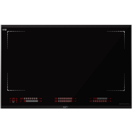 BẾP TỪ ĐA ĐIỂM KAFF KF-SMART848VARIO