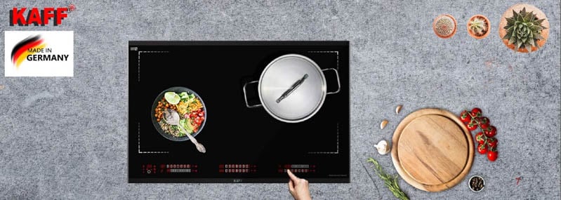 BẾP TỪ ĐA ĐIỂM KAFF KF-SMART848VARIO