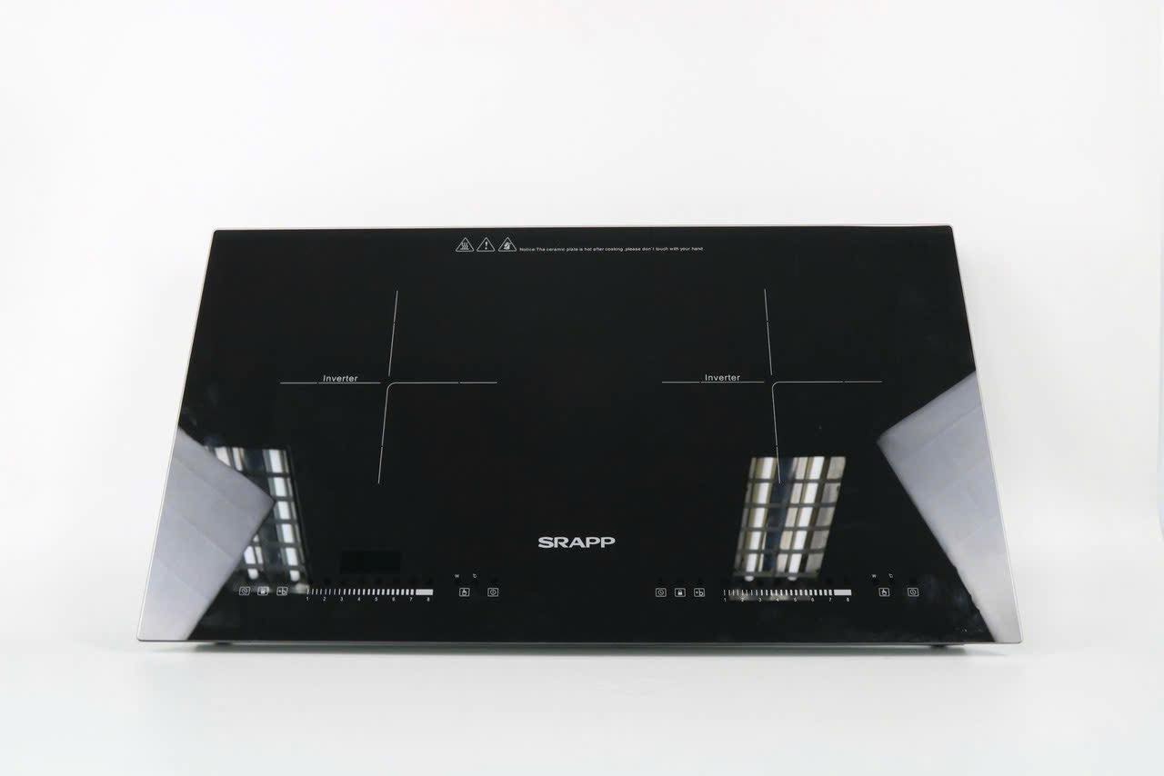 Bếp từ đôi Srapp SH-BT408