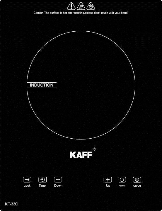 Bếp từ đơn KAFF KF-330I