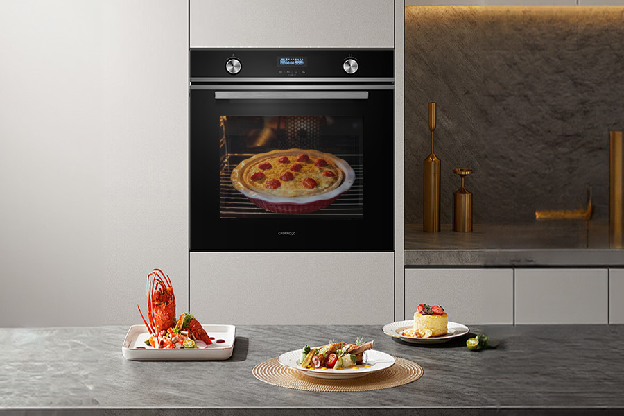 Lò nướng GrandX GX75V8