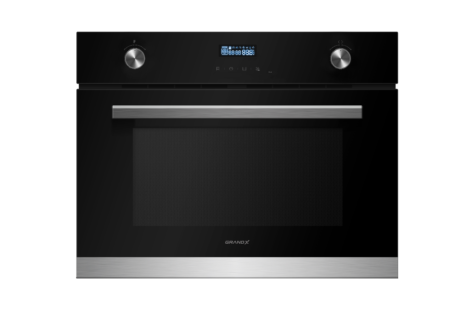 Lò nướng tích hợp lò vi sóng GrandX GX38MW6 có thật sự  tốt ?