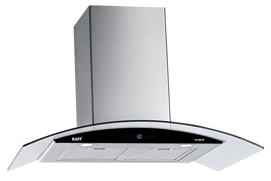 Những tính năng của  Máy hút mùi kính cong KAFF KF-GB773