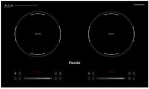 Bếp từ đôi Funiki HPC 3D12