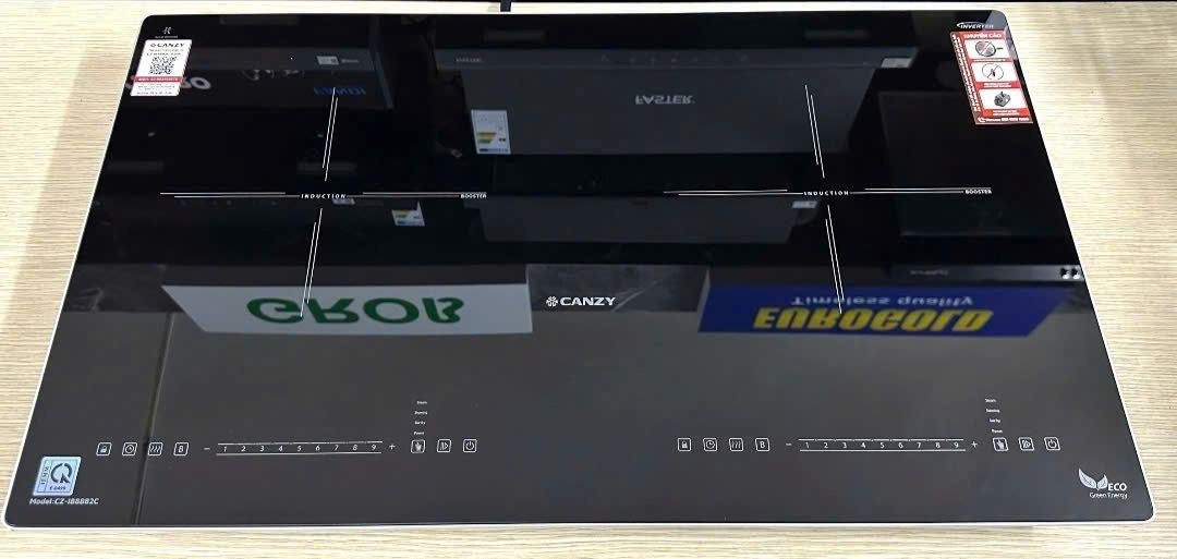 Bếp từ Canzy CZ I8882C