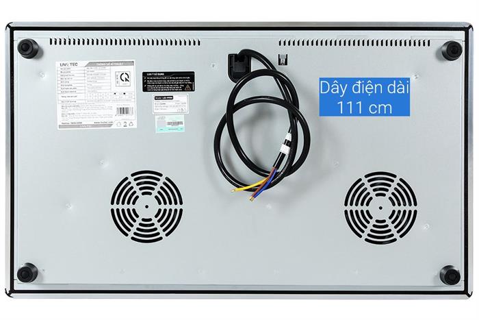 Bếp từ đôi âm Livotec LID-999M 5400W