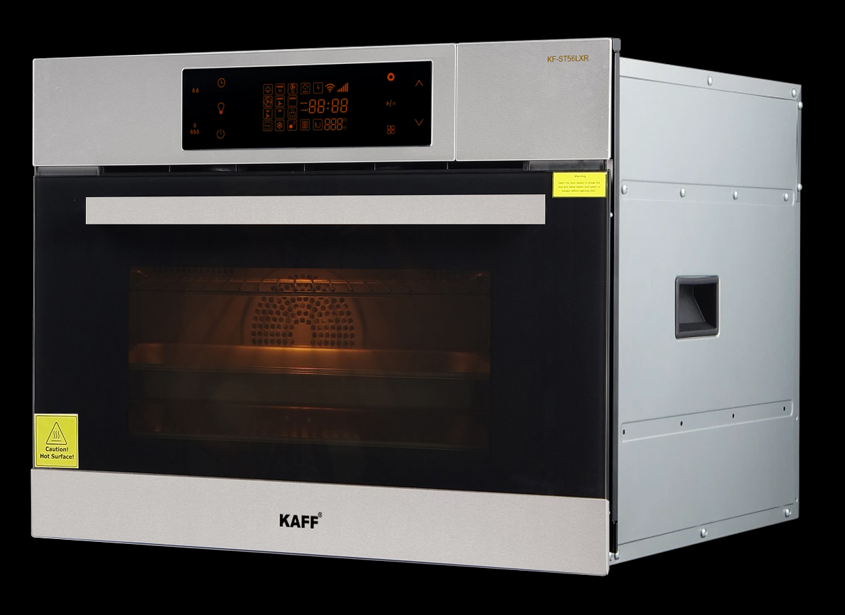 Lò hấp kết hợp nướng KAFF KF-ST56LXR