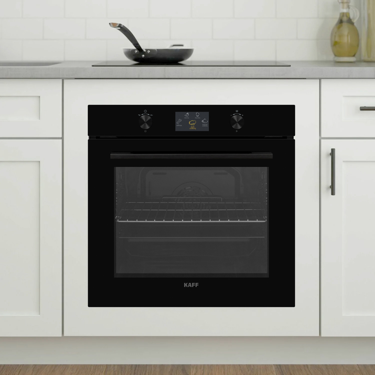 Lò nướng âm tủ KAFF KF- BI75TFT