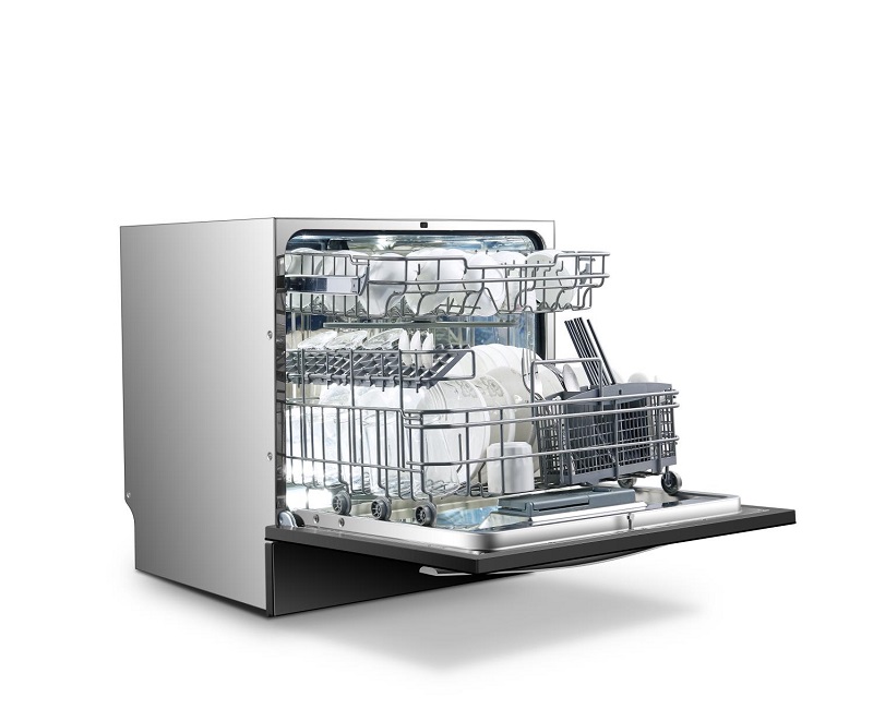 Máy rửa bát âm tủ KAFF KF- BISMS8
