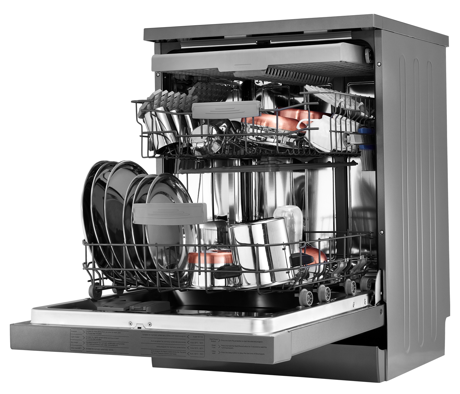 Máy rửa chén KAFF KF-SPA230