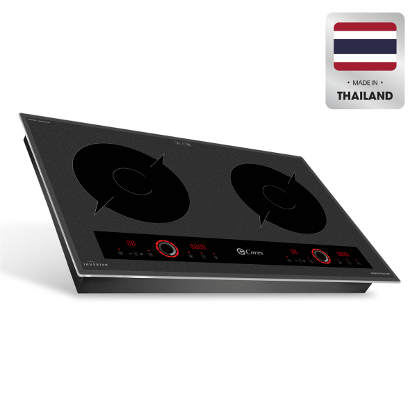 Bếp từ đôi Cores KD48-ID03