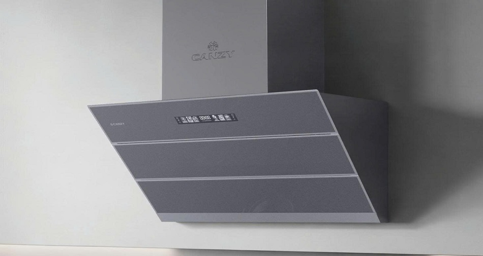 Máy hút mùi Canzy CZ-H879VT sự kết hợp hoàn hảo giữa kiểu dáng sang trọng và công nghệ khử mùi tiên tiến