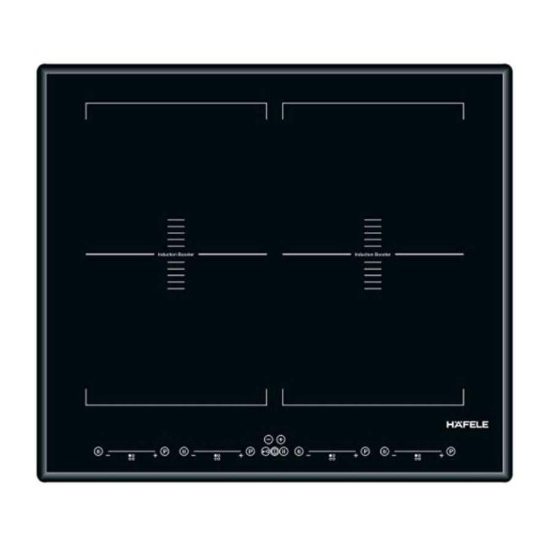Bếp từ Hafele 4 vùng nấu HC F604A 537.09.502 lắp âm