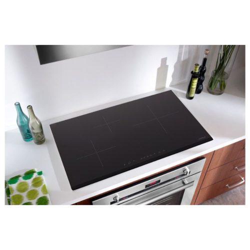 Bếp từ Hafele 3 vùng nấu HC-IS773EA 535.02.242 lắp âm