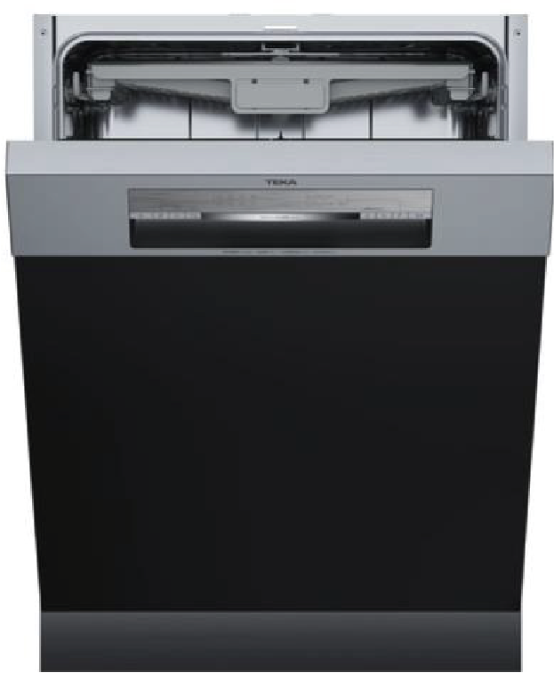Máy rửa bát Teka DSI 46750 SS