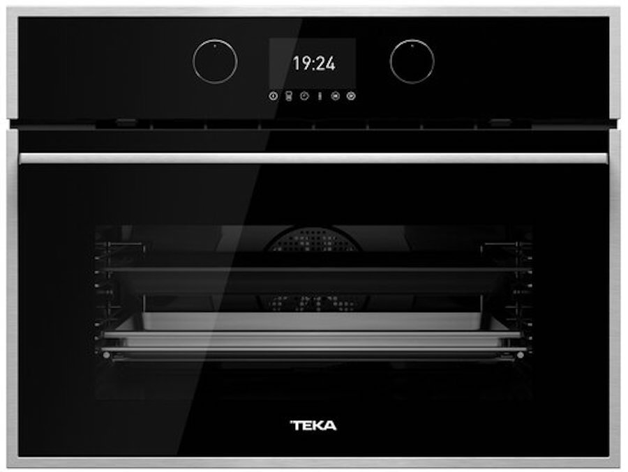 Lò hấp kết hợp nướng Teka HLC 8470 SC BK có tốt không?