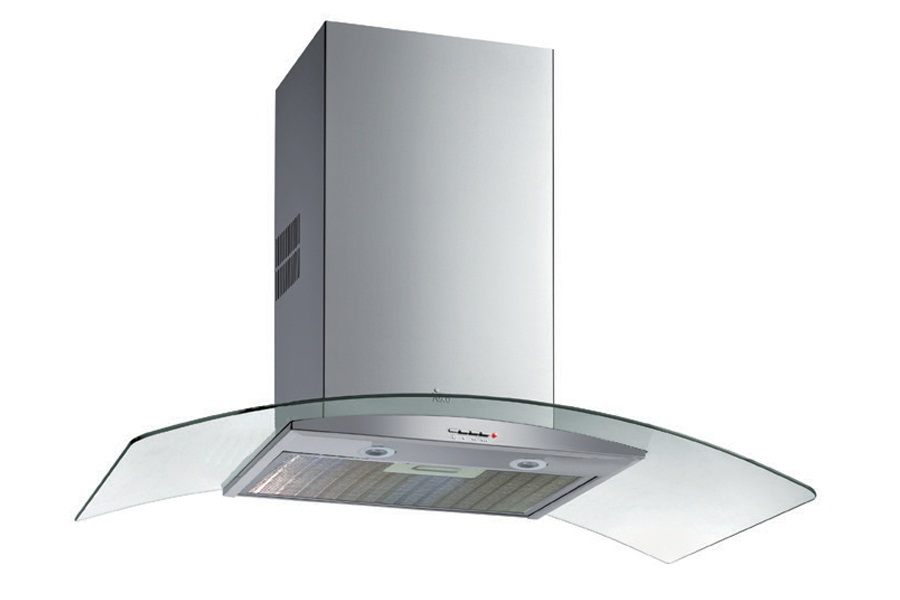 Máy hút mùi Teka NC 980 sự kết hợp hoàn hảo giữa vẻ đẹp thời thượng và sức mạnh của công nghệ hút mùi Châu Âu