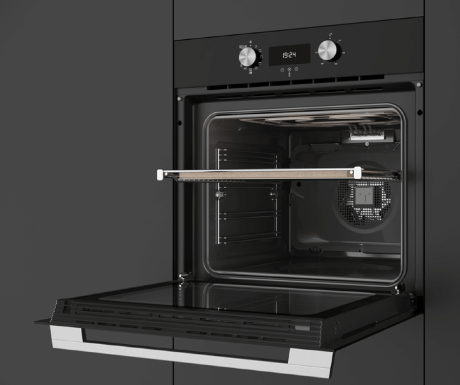 Lò nướng Teka Maestro Pizza HLB 8510 P Thiết kế âm tủ sang trọng và các công nghệ nướng chuyên nghiệp